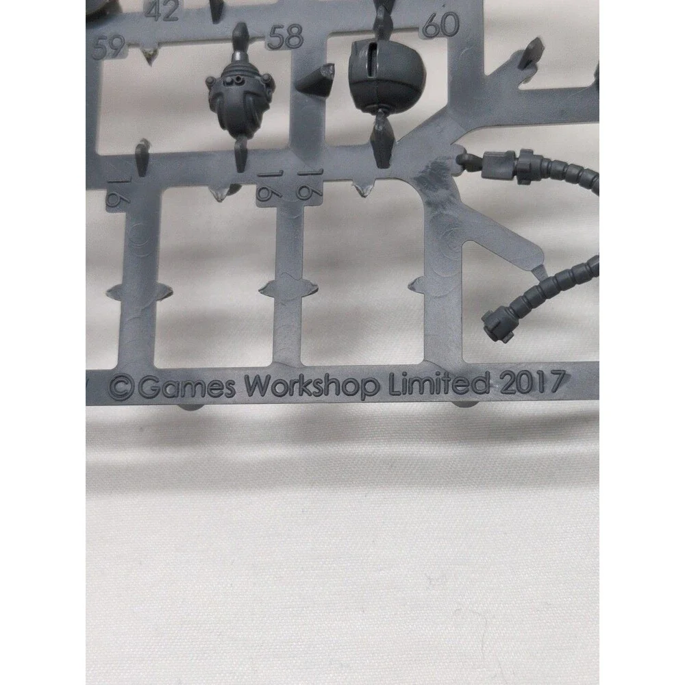 *Incompelte* Warhammer 40K Space Marines Primaris Inceptors Bits And Pieces